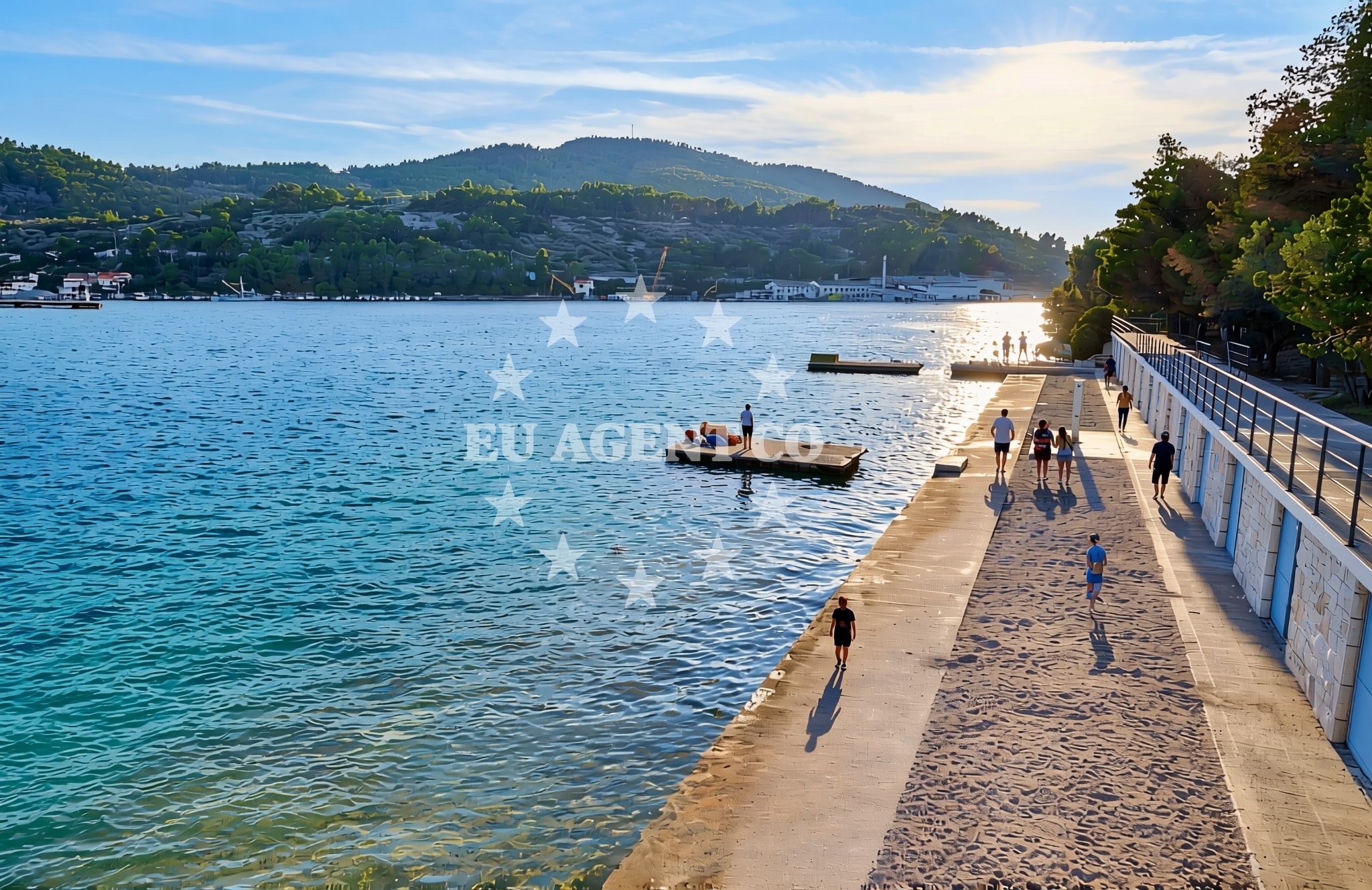 Additional view of Beach Poseidon in Ulica 69 62, Vela Luka