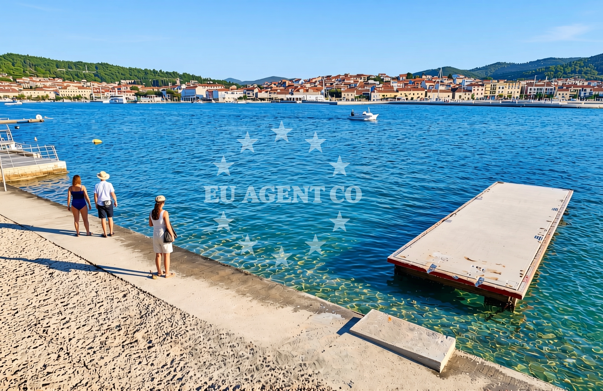 Additional view of Beach Poseidon in Ulica 69 62, Vela Luka