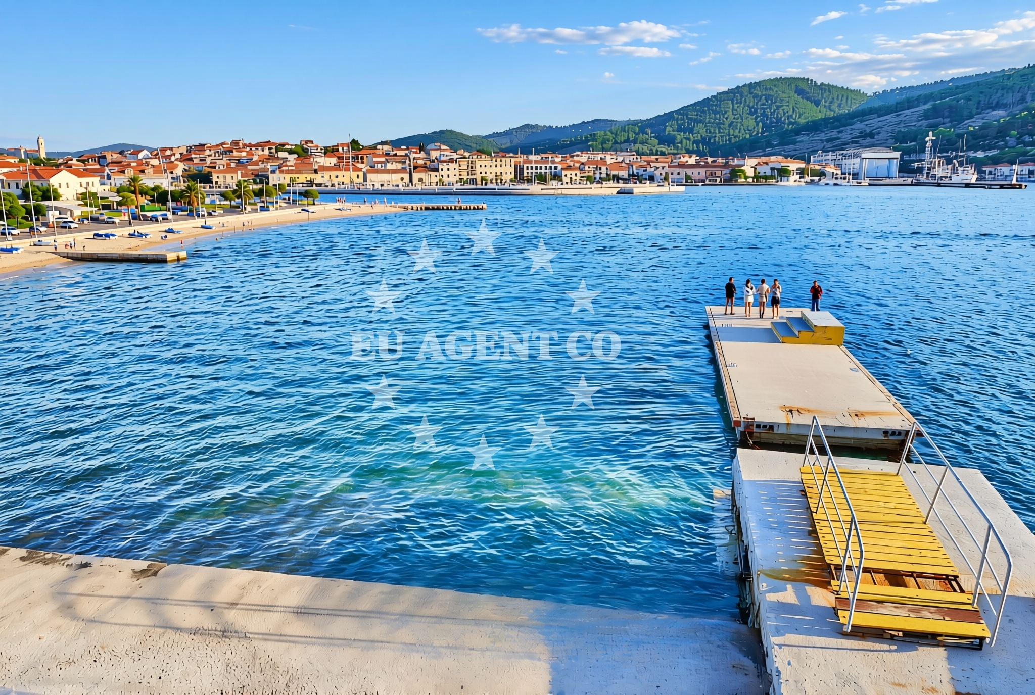 Additional view of Beach Poseidon in Ulica 69 62, Vela Luka