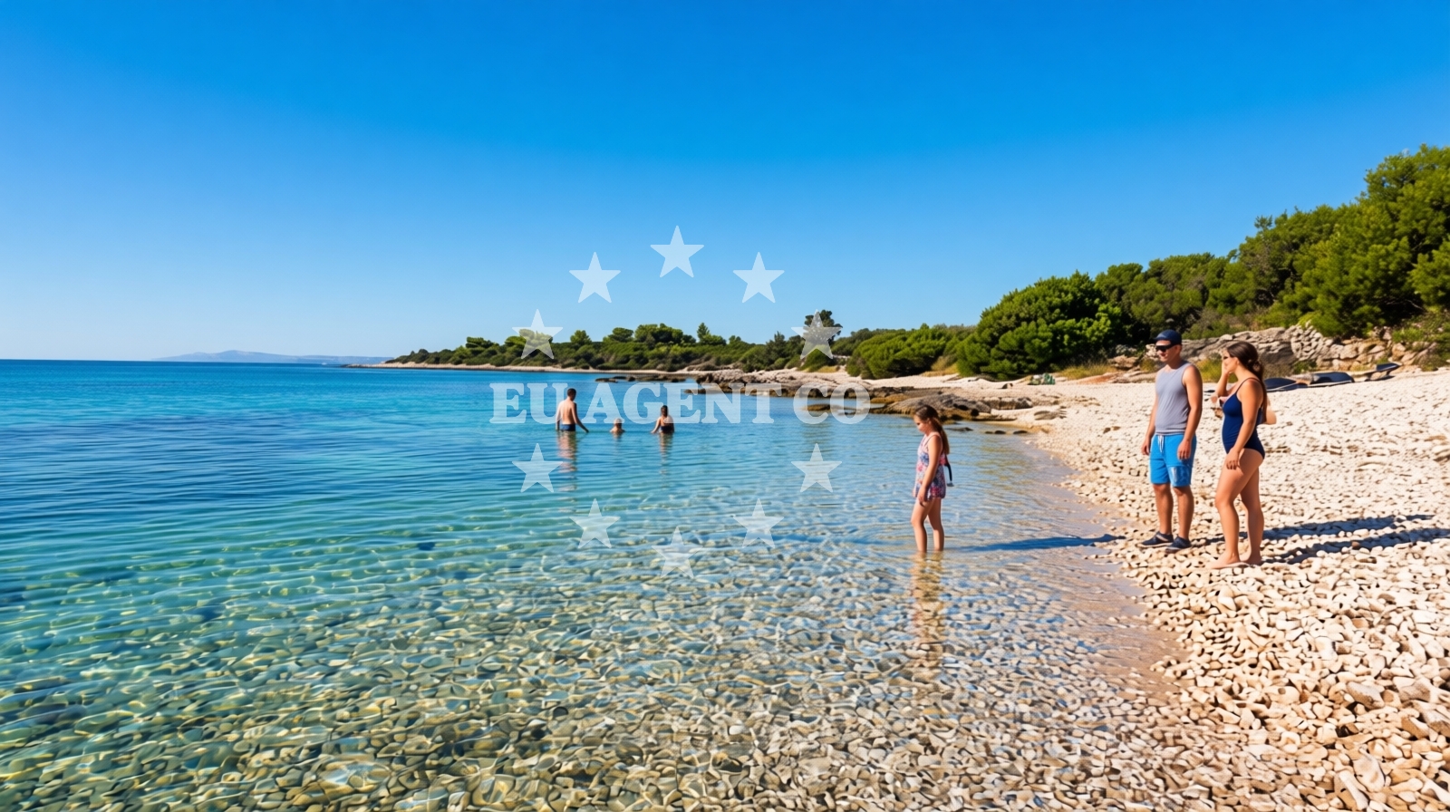 Additional view of Beach pri Loviste in Lovište 75A, Lovište