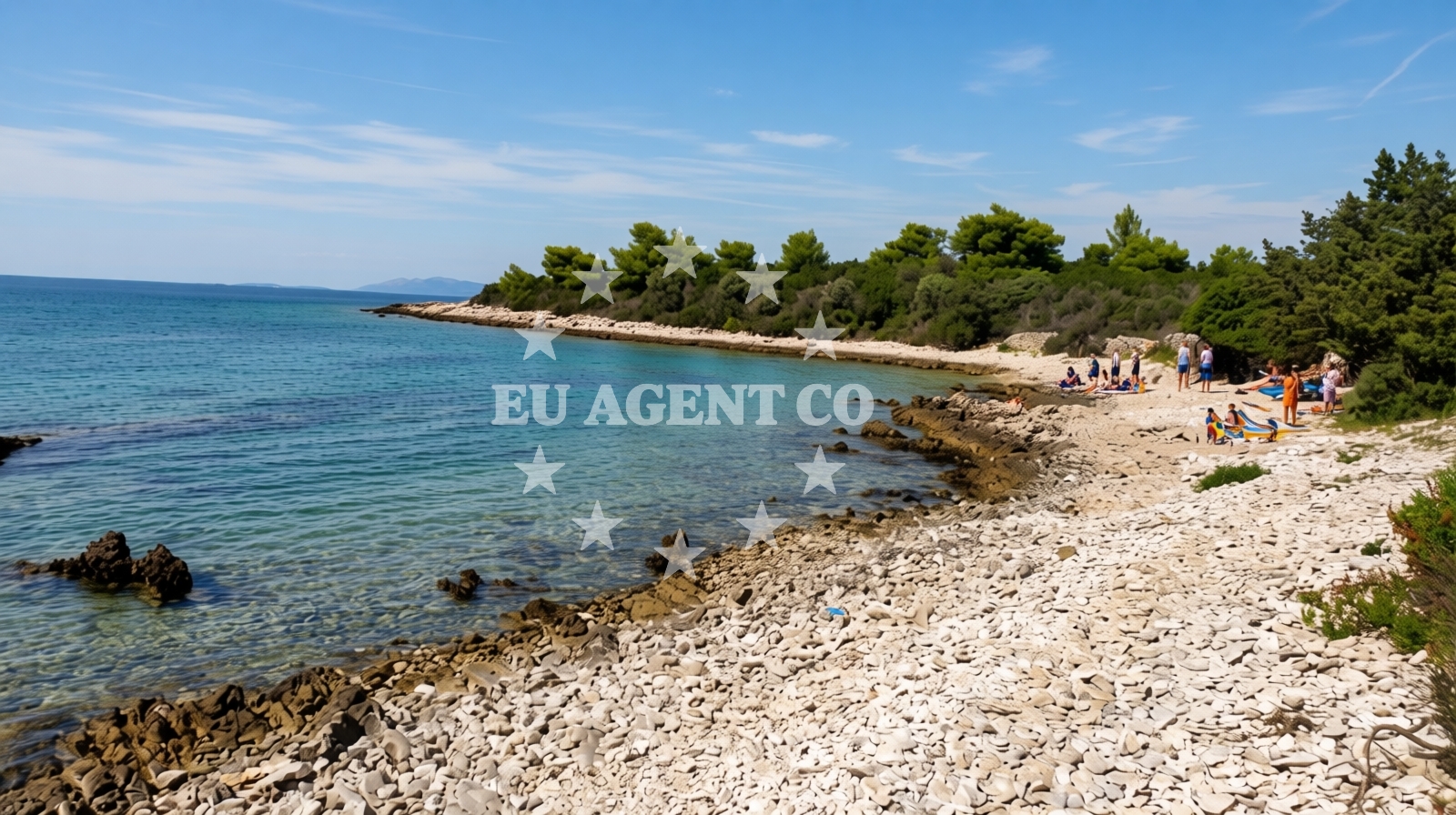 Additional view of Beach pri Loviste in Lovište 75A, Lovište