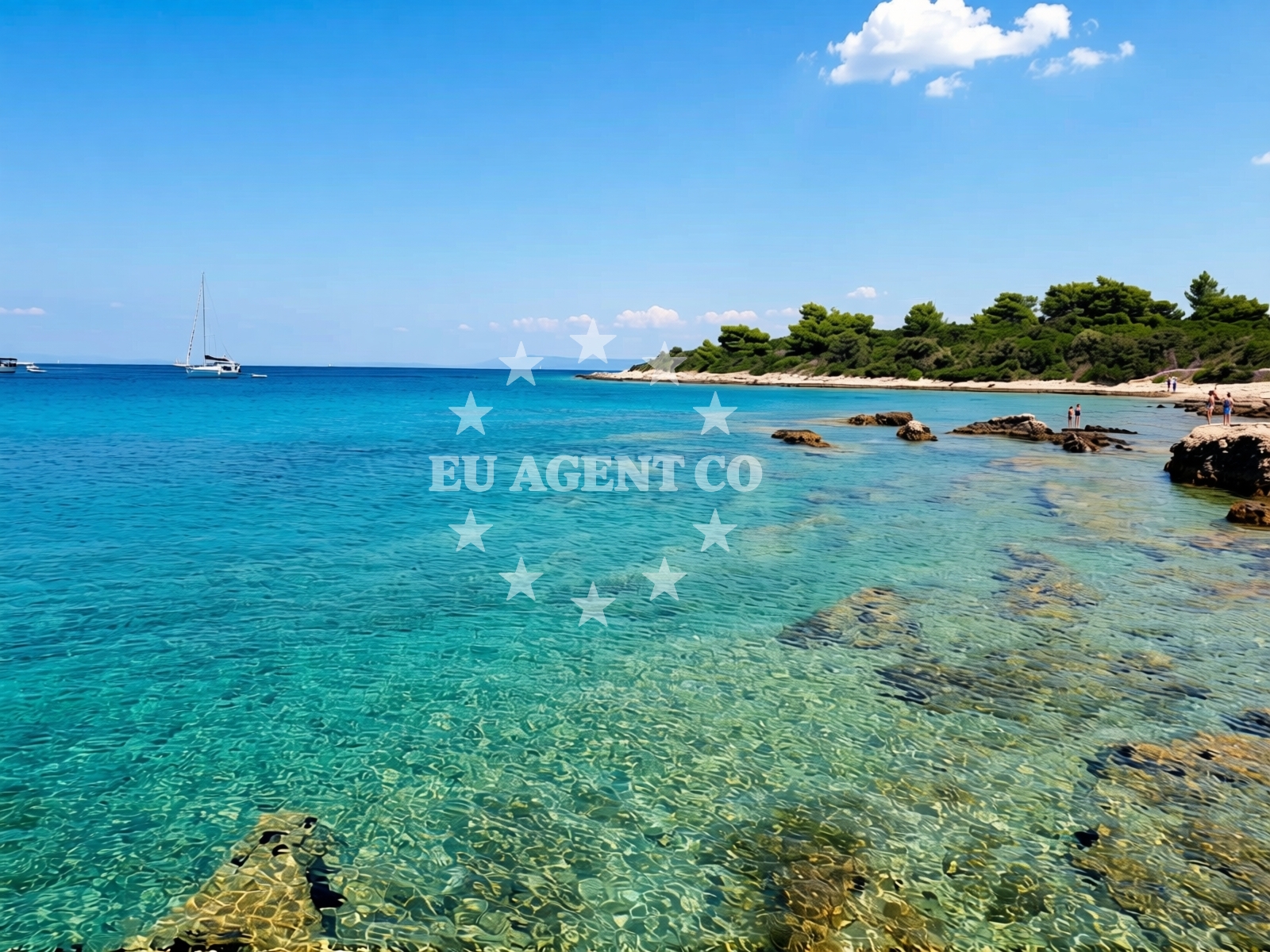 Additional view of Beach pri Loviste in Lovište 75A, Lovište