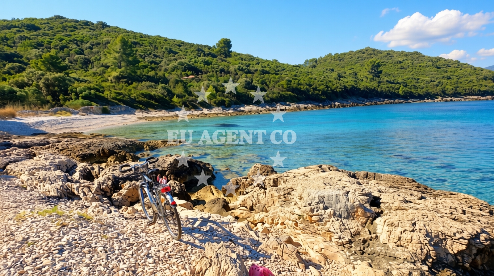 Additional view of Beach pri Loviste in Lovište 75A, Lovište