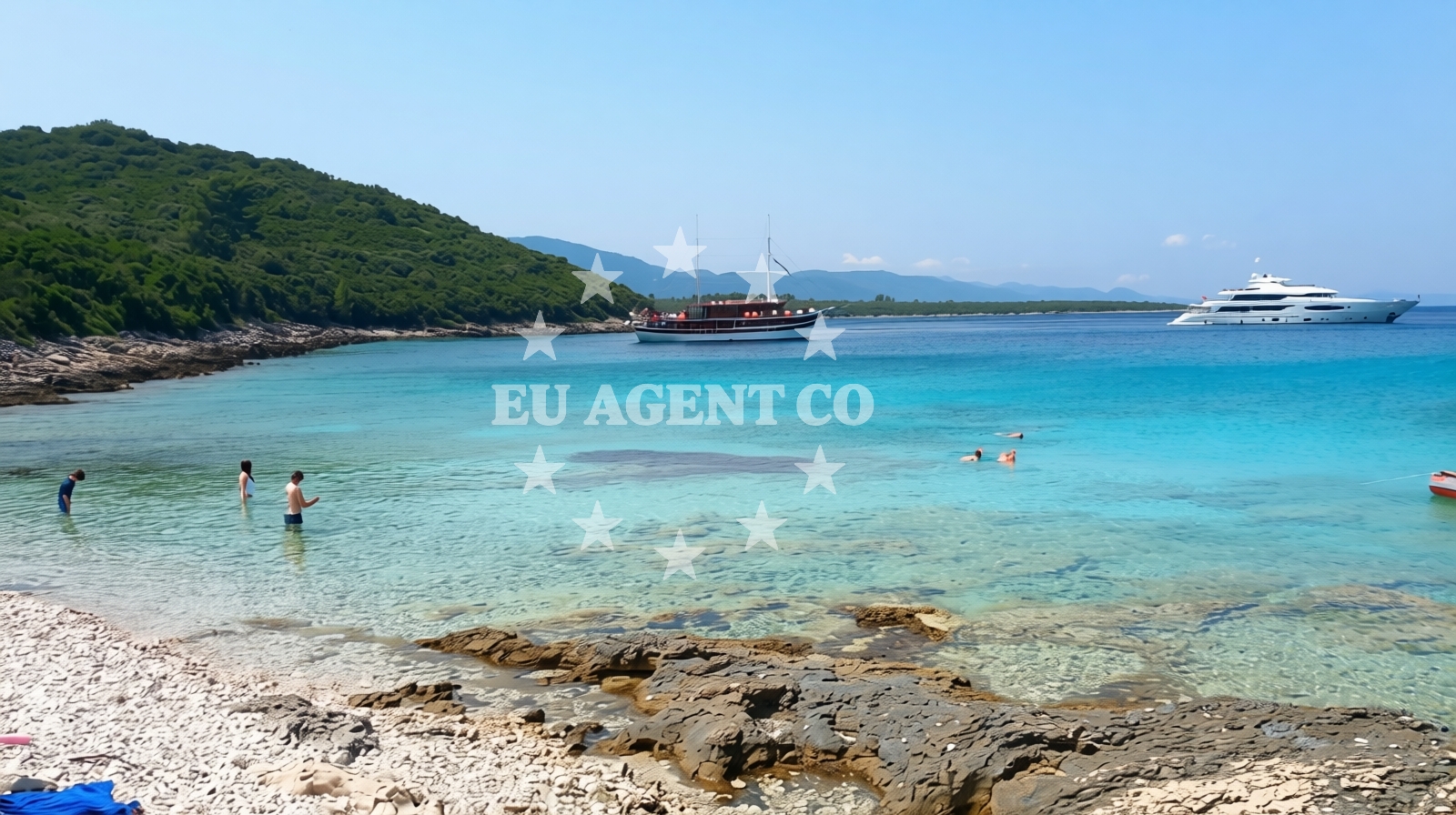 Additional view of Beach pri Loviste in Lovište 75A, Lovište