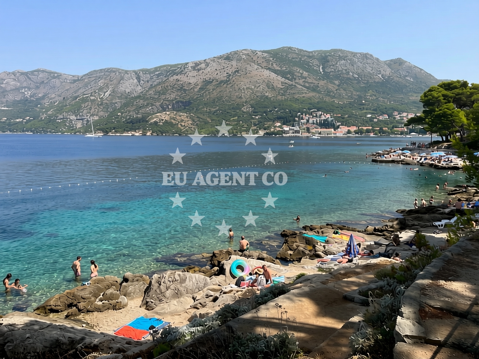 Additional view of Beach Rat in Strossmayerova Ulica 6, Cavtat