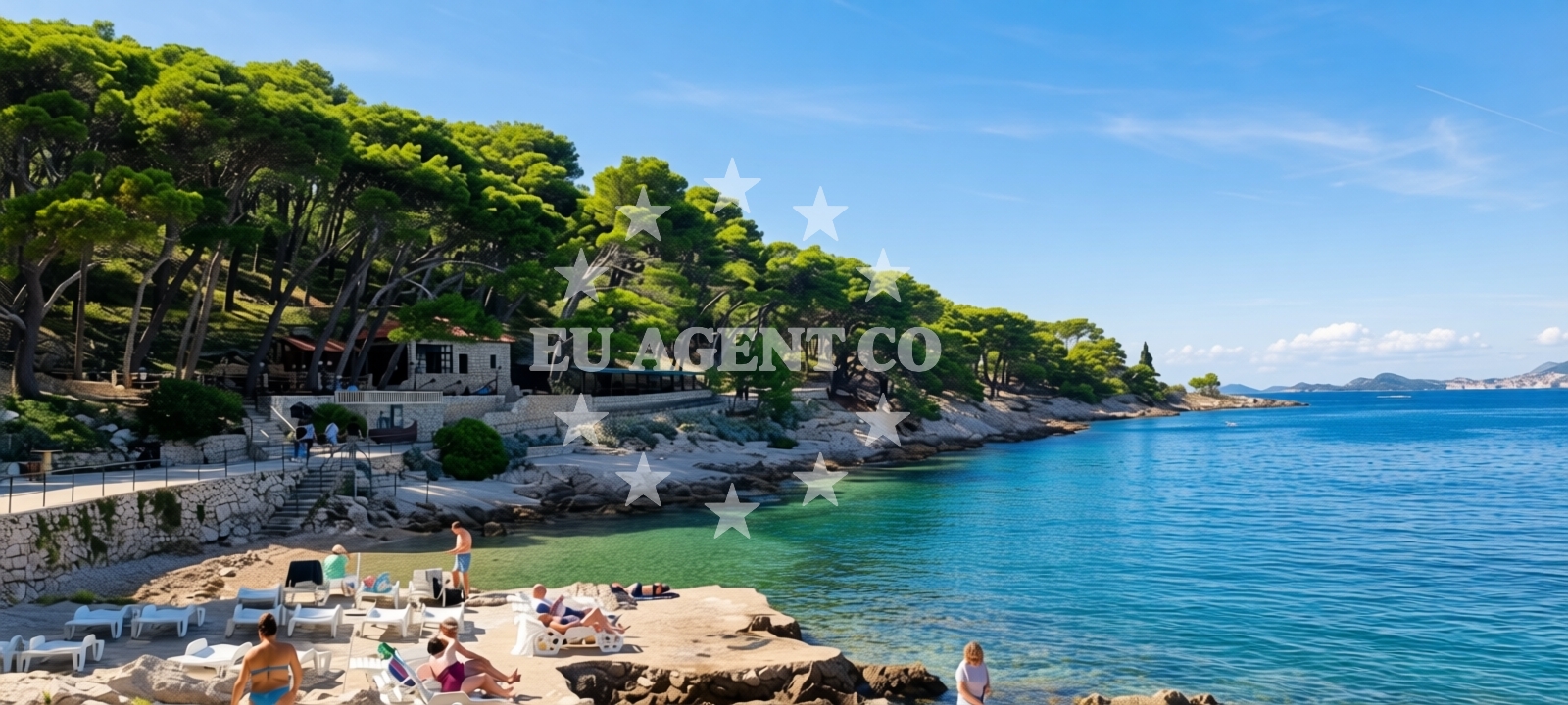 Additional view of Beach Rat in Strossmayerova Ulica 6, Cavtat
