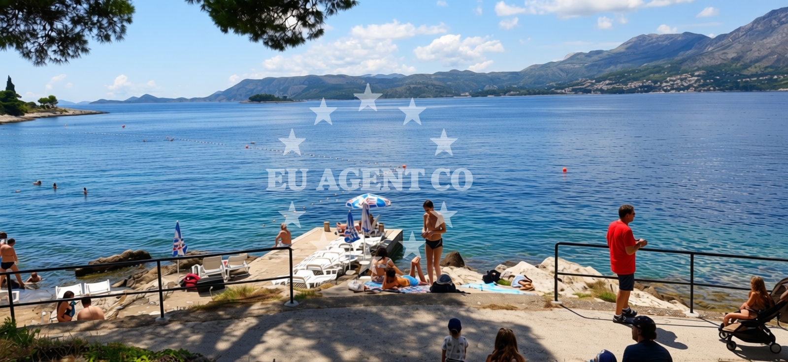 Additional view of Beach Rat in Strossmayerova Ulica 6, Cavtat