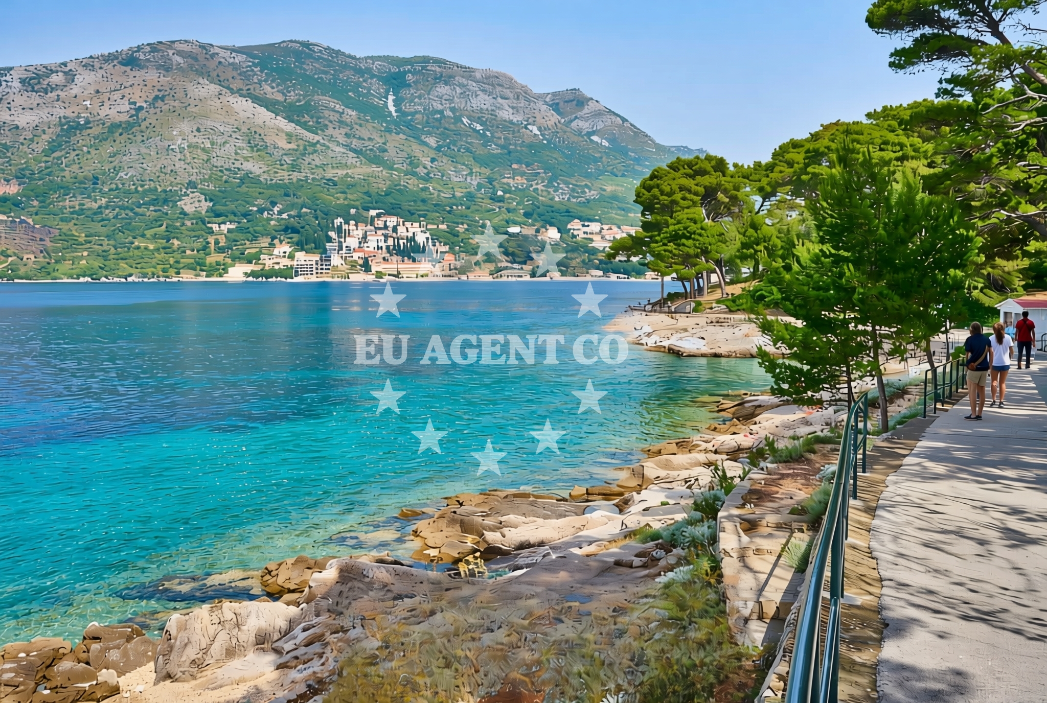 Additional view of Beach Rat in Strossmayerova Ulica 6, Cavtat