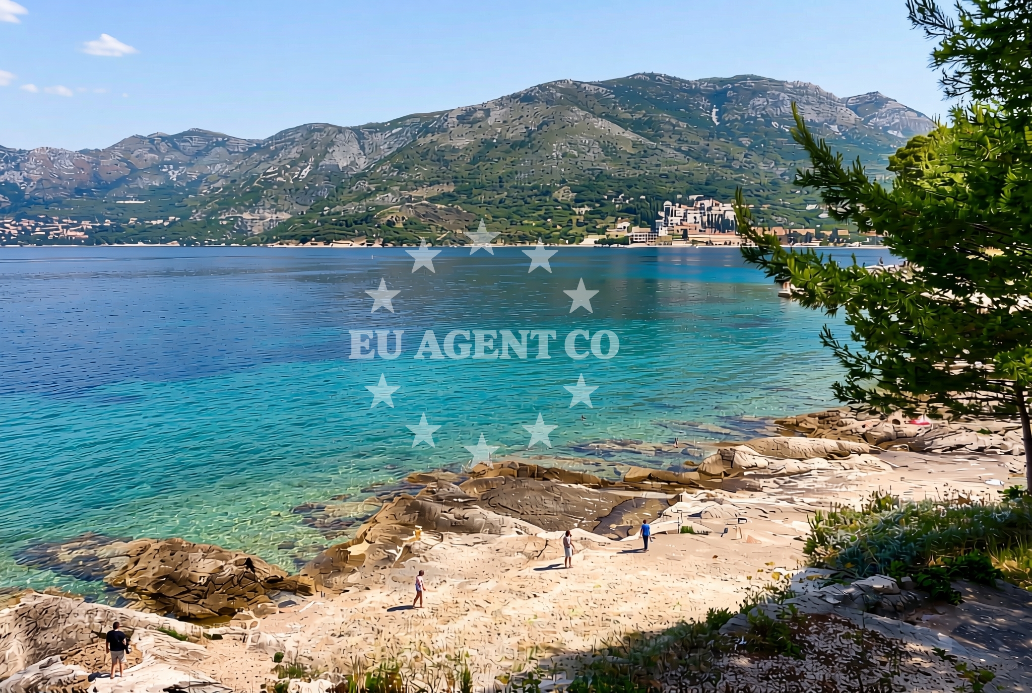 Additional view of Beach Rat in Strossmayerova Ulica 6, Cavtat