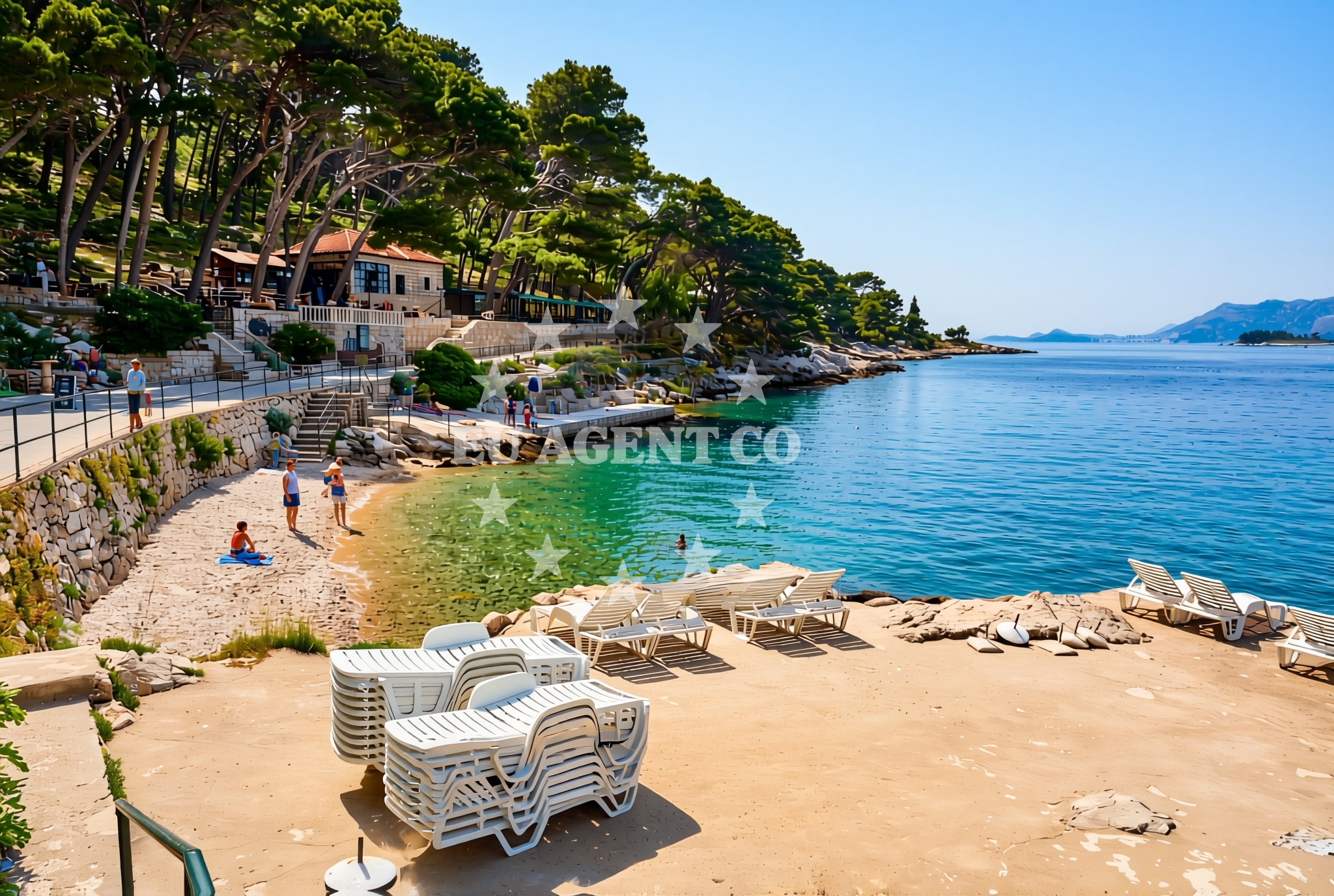 Additional view of Beach Rat in Strossmayerova Ulica 6, Cavtat
