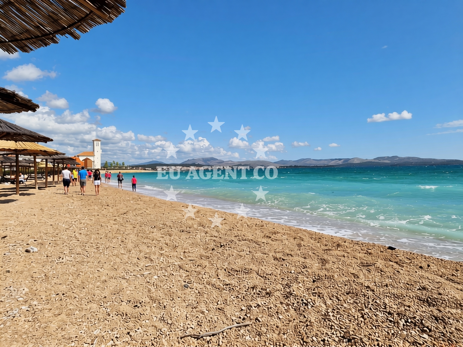 Additional view of Beach Sibenik