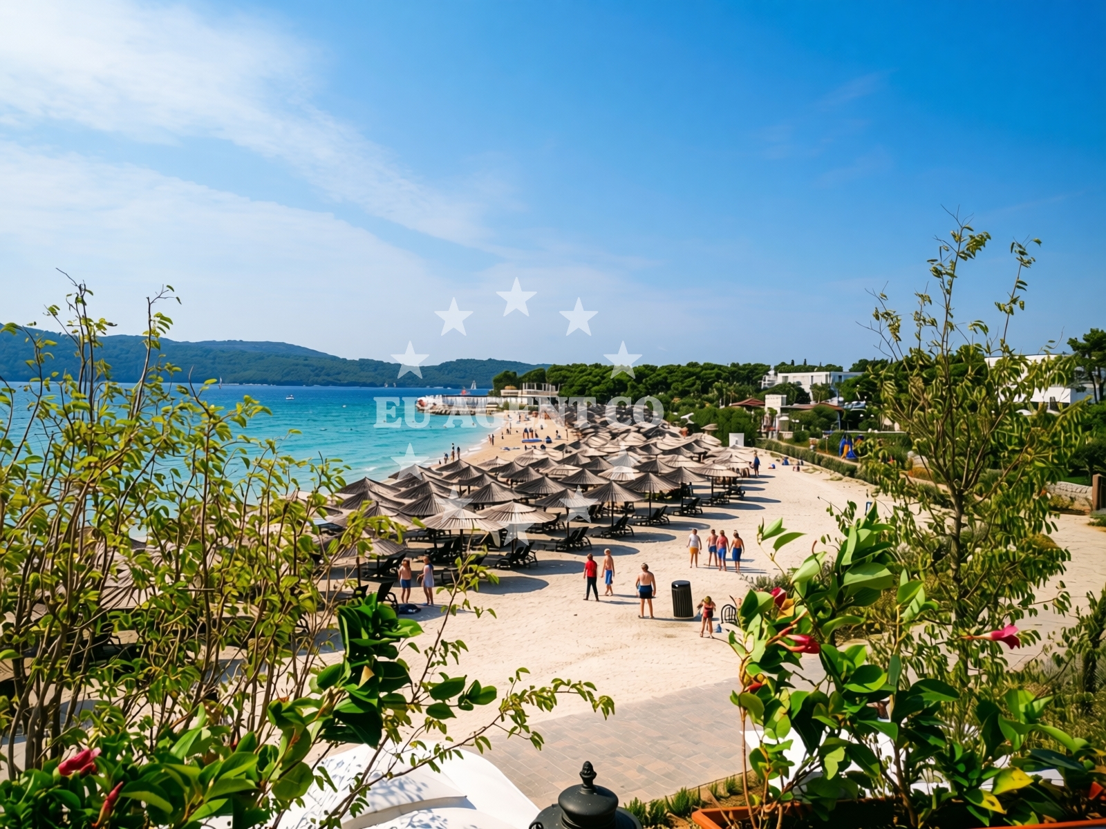 Additional view of Beach Sibenik