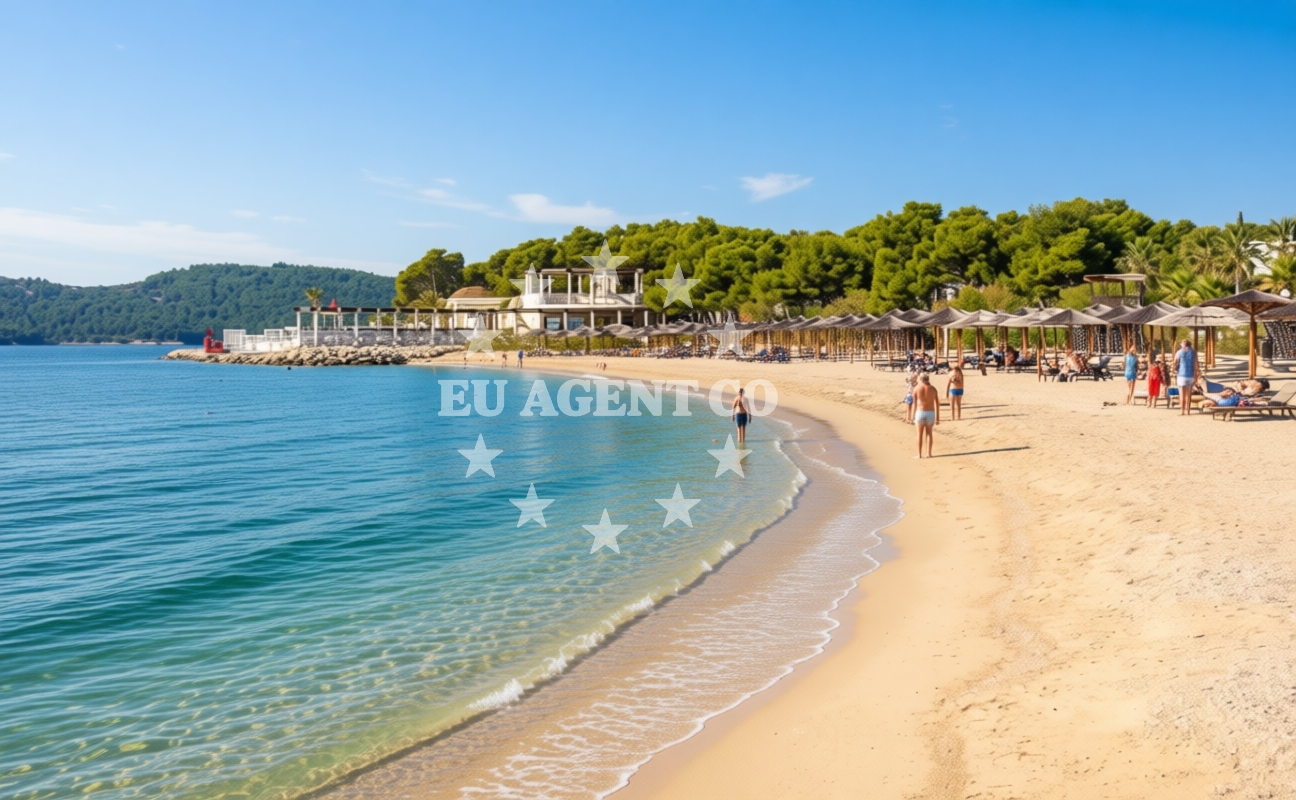 Additional view of Beach Sibenik
