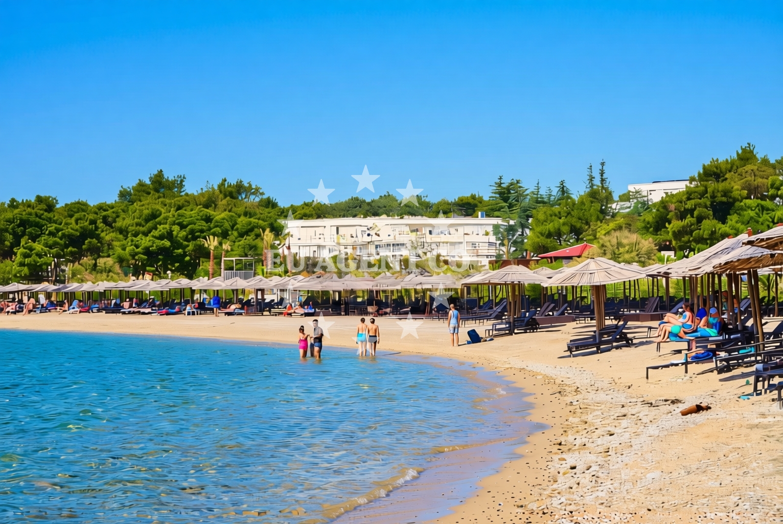 Additional view of Beach Sibenik