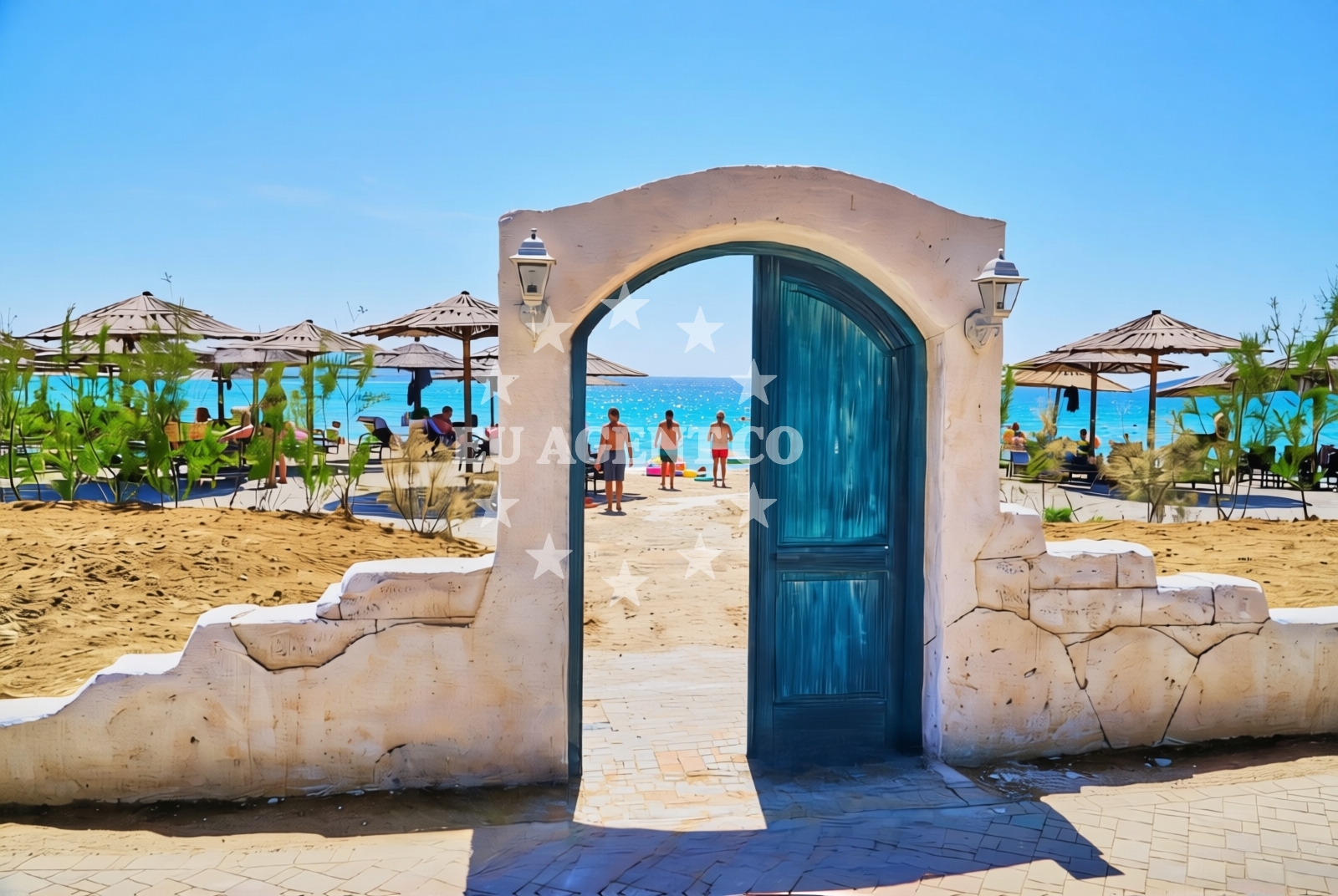 Additional view of Beach Sibenik