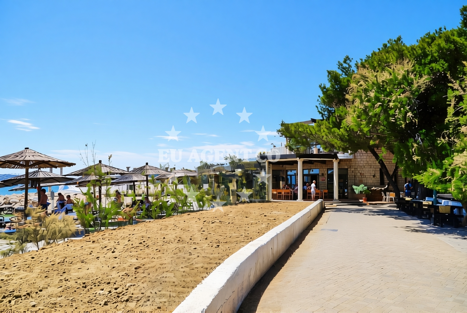 Additional view of Beach Sibenik