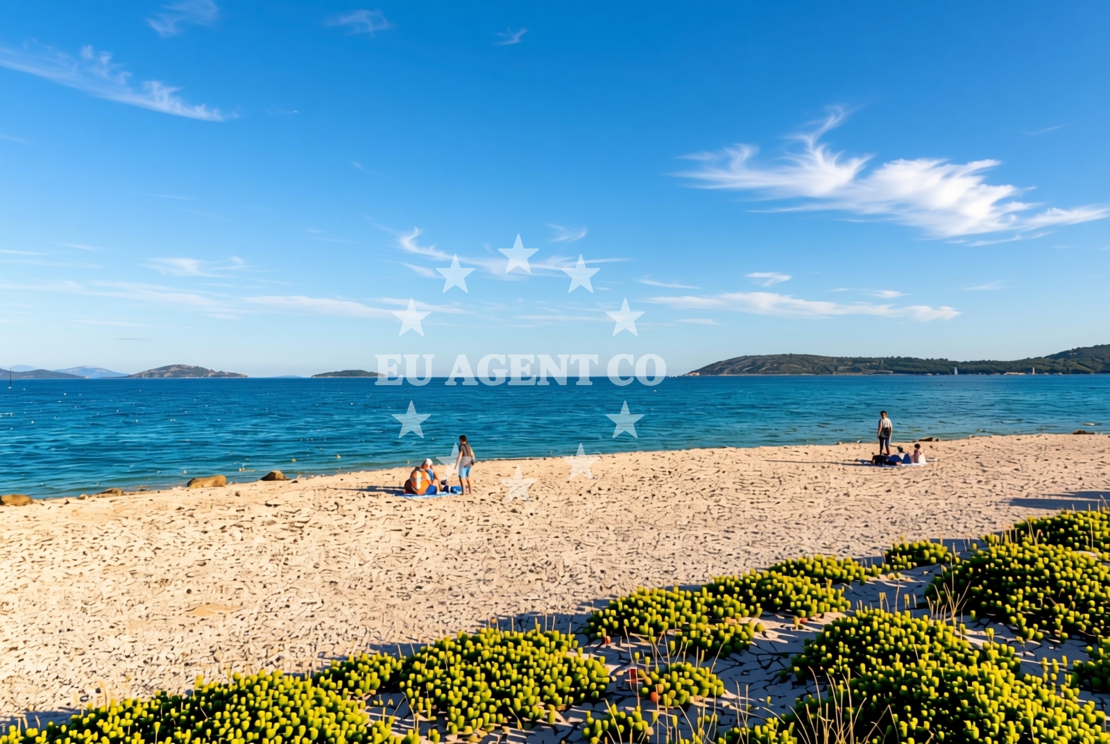 Additional view of Beach Sibenik