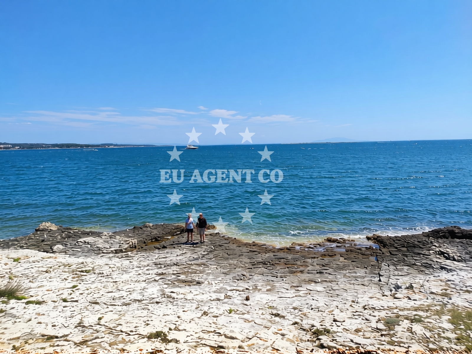 Additional view of Beach Skoljic in Selo 250, Premantura