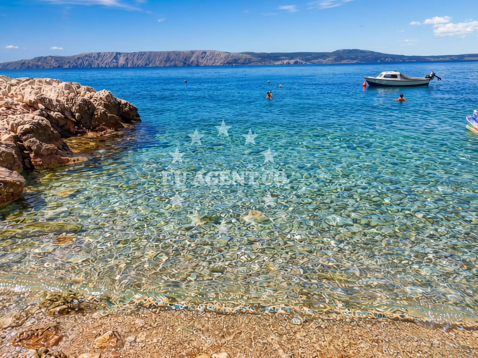 Additional view of Beach Skrpun in Obala dr. Josipa Sokolića 1 Obala dr. Josipa Sokolića 1a, Novi Vinodolski