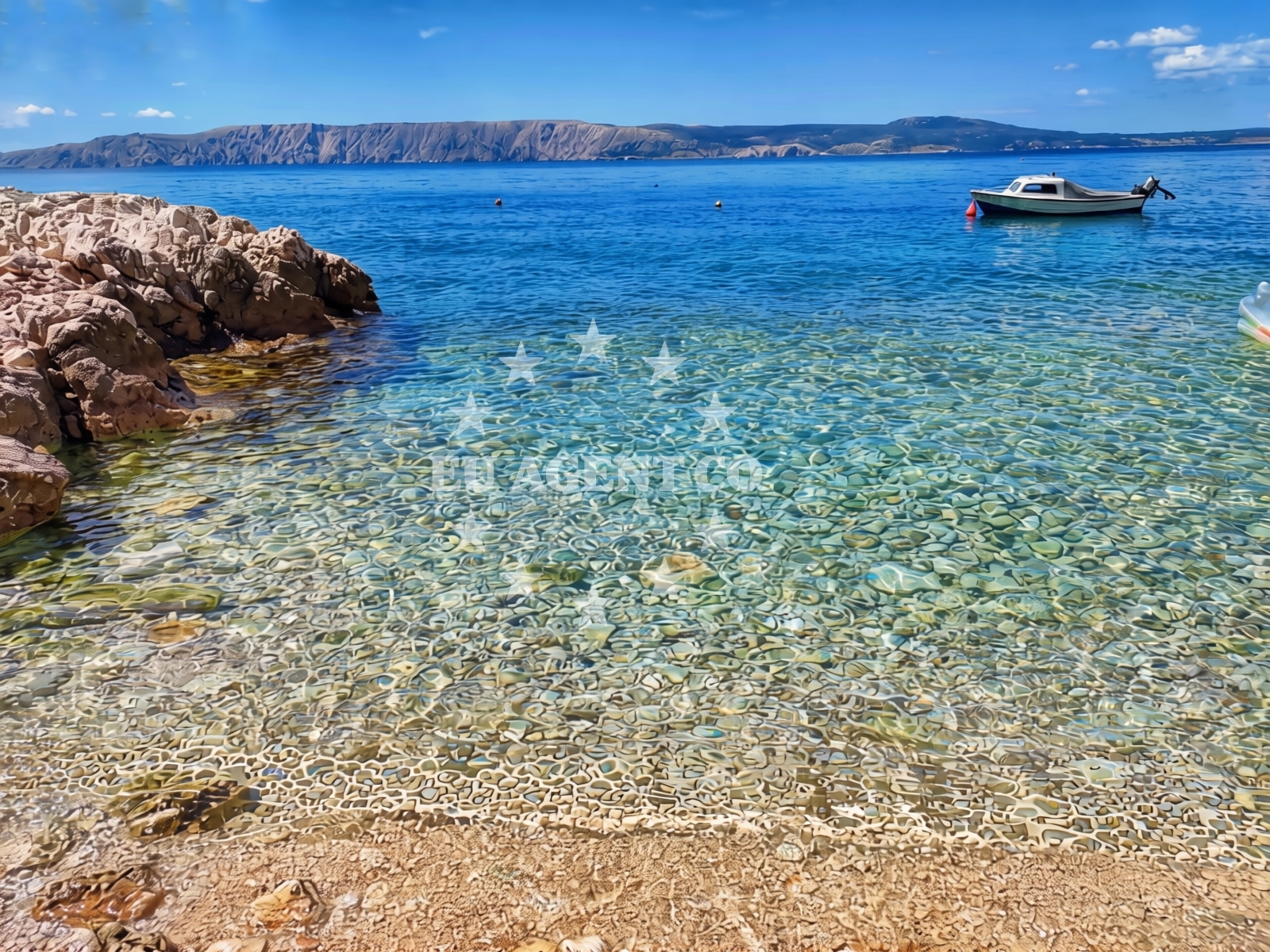 Additional view of Beach Skrpun in Obala dr. Josipa Sokolića 1 Obala dr. Josipa Sokolića 1a, Novi Vinodolski