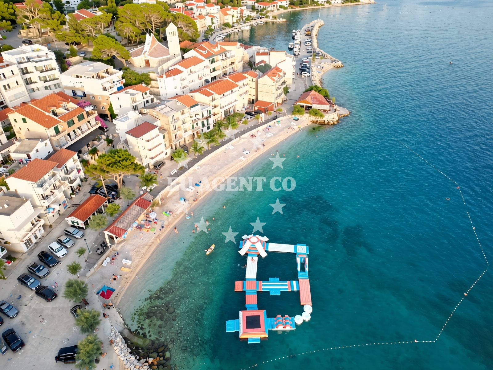 Additional view of Beach Soline in Dra?nice127A, Drasnice