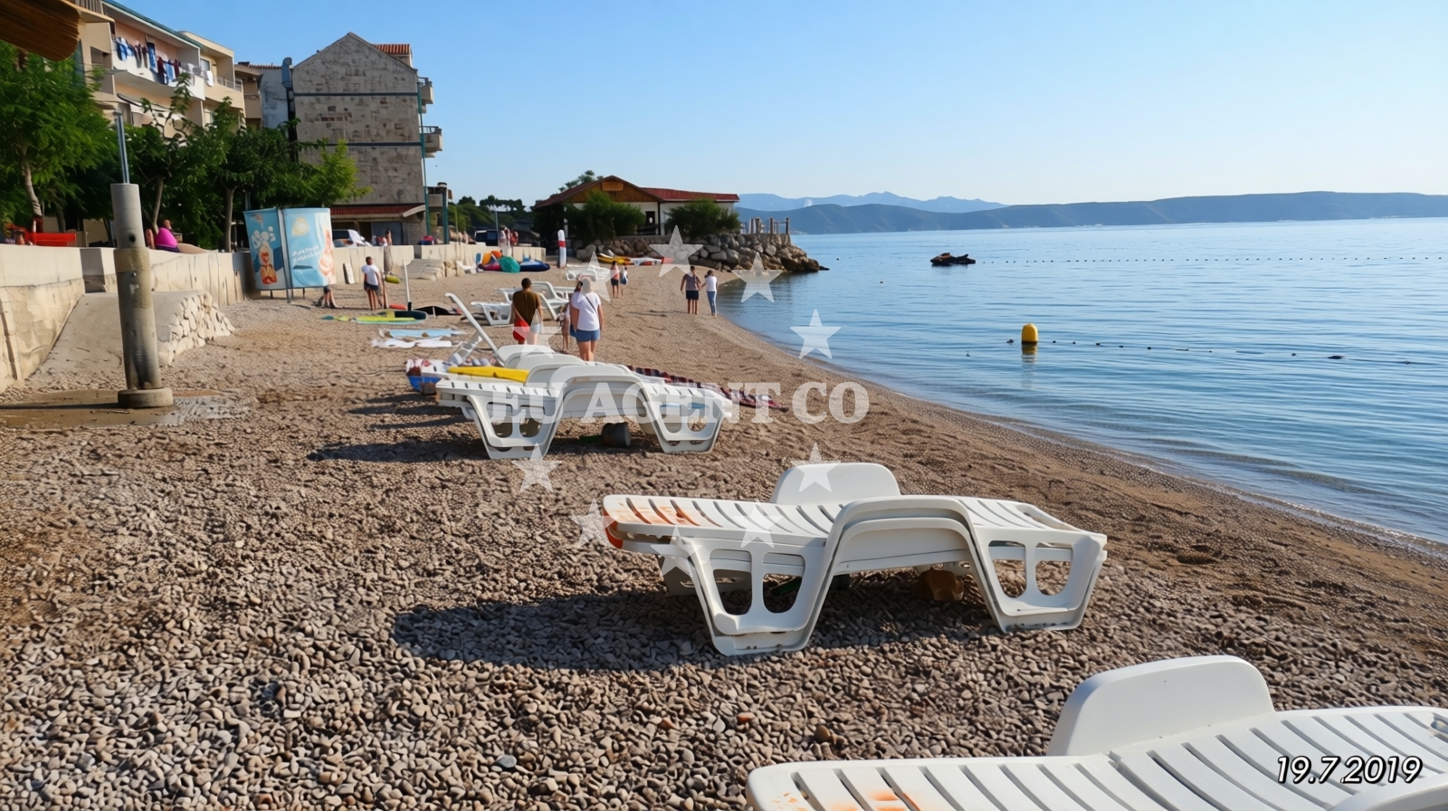 Additional view of Beach Soline in Dra?nice127A, Drasnice