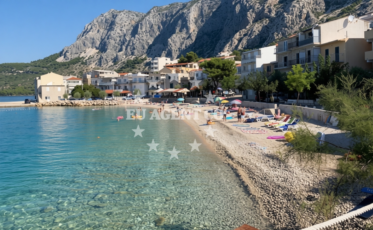 Additional view of Beach Soline in Dra?nice127A, Drasnice