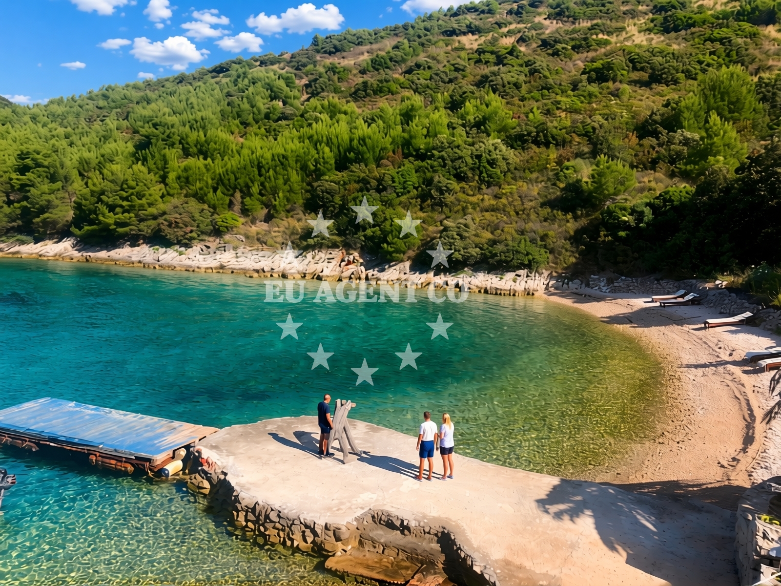 Additional view of Beach Sucuraj in UVALA DIDINA,OTOK HVAR, Sućuraj