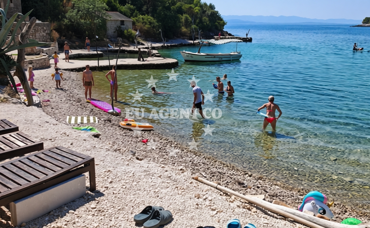 Additional view of Beach Sucuraj in UVALA DIDINA,OTOK HVAR, Sućuraj