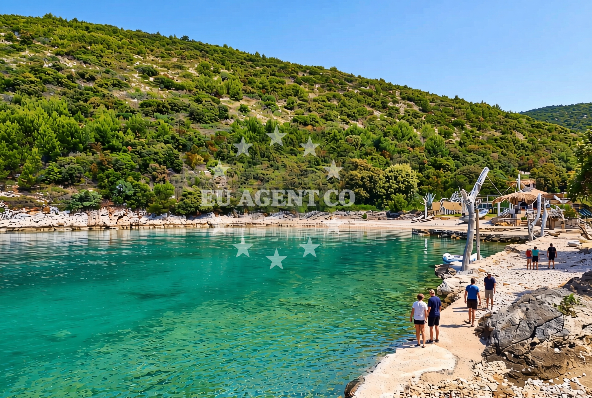 Additional view of Beach Sucuraj in UVALA DIDINA,OTOK HVAR, Sućuraj