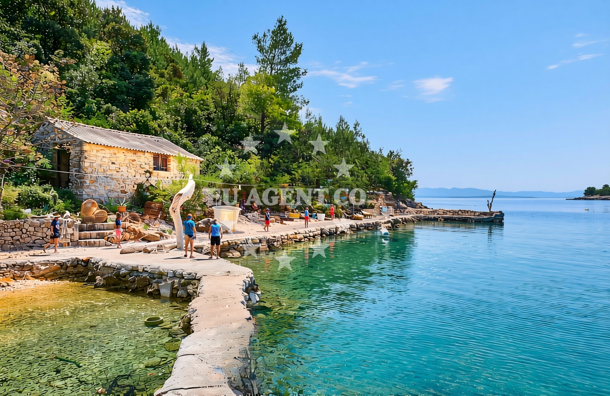 Additional view of Beach Sucuraj in UVALA DIDINA,OTOK HVAR, Sućuraj
