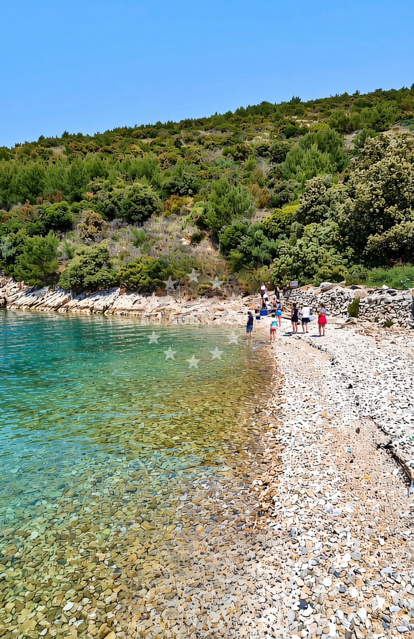 Additional view of Beach Sucuraj in UVALA DIDINA,OTOK HVAR, Sućuraj