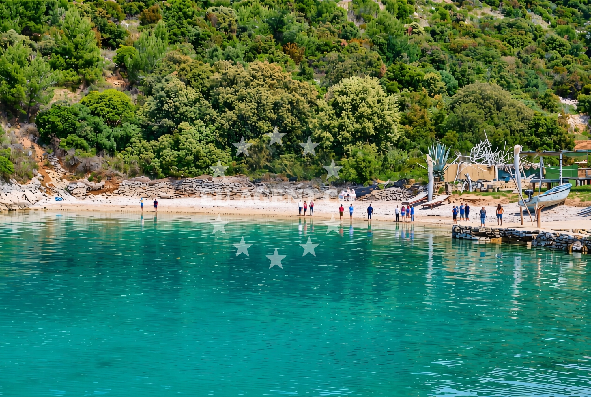 Additional view of Beach Sucuraj in UVALA DIDINA,OTOK HVAR, Sućuraj
