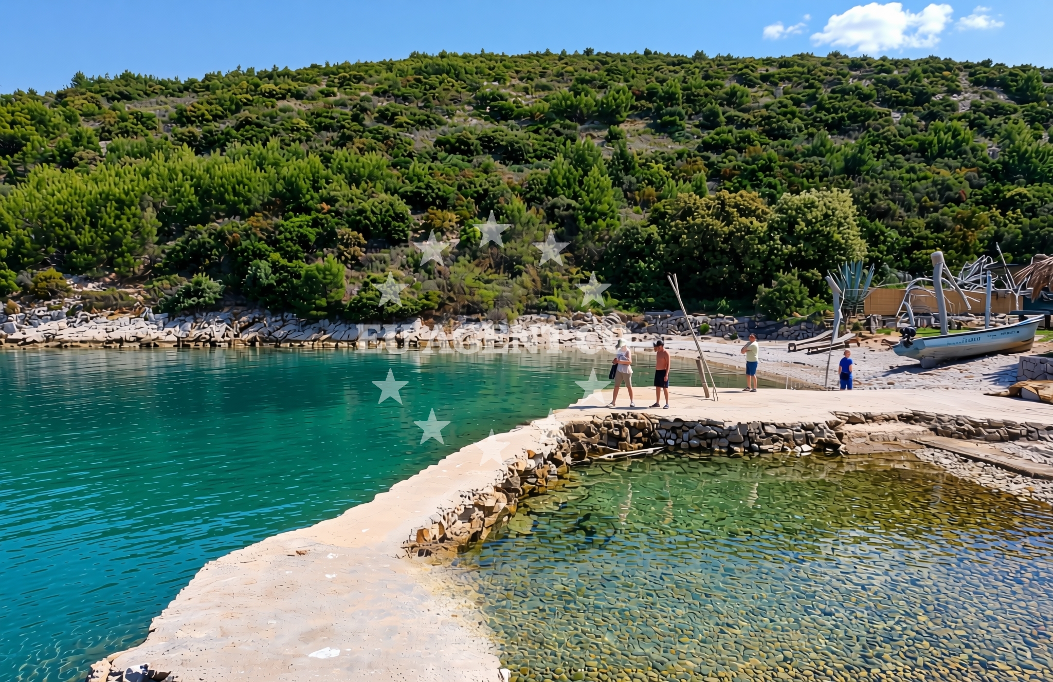 Additional view of Beach Sucuraj in UVALA DIDINA,OTOK HVAR, Sućuraj