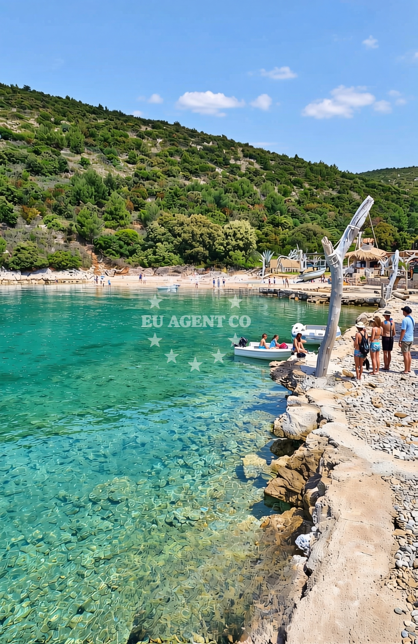 Additional view of Beach Sucuraj in UVALA DIDINA,OTOK HVAR, Sućuraj