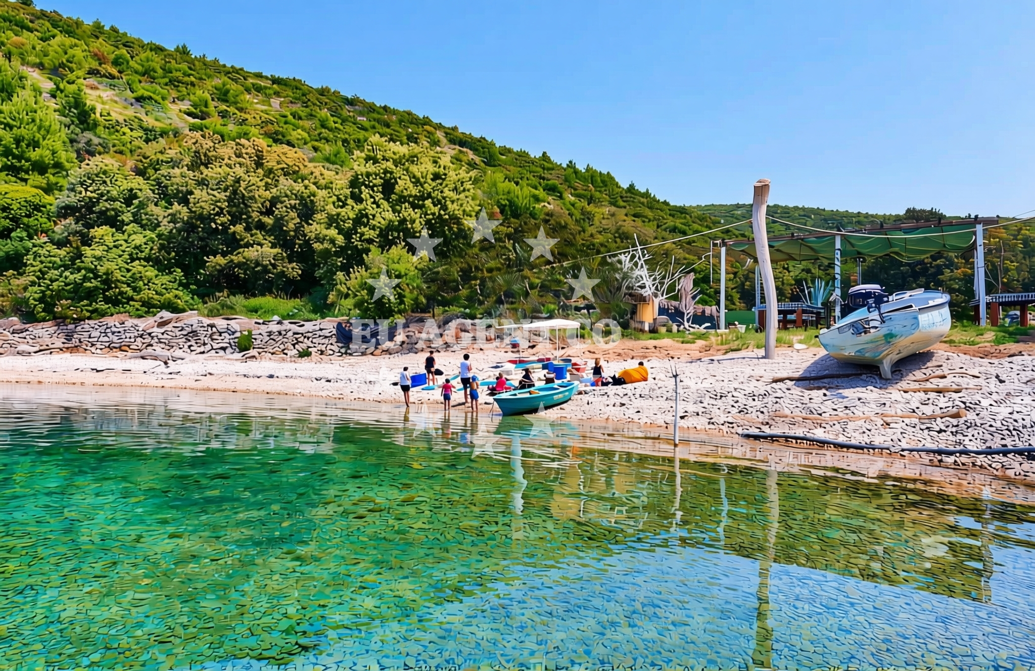 Additional view of Beach Sucuraj in UVALA DIDINA,OTOK HVAR, Sućuraj