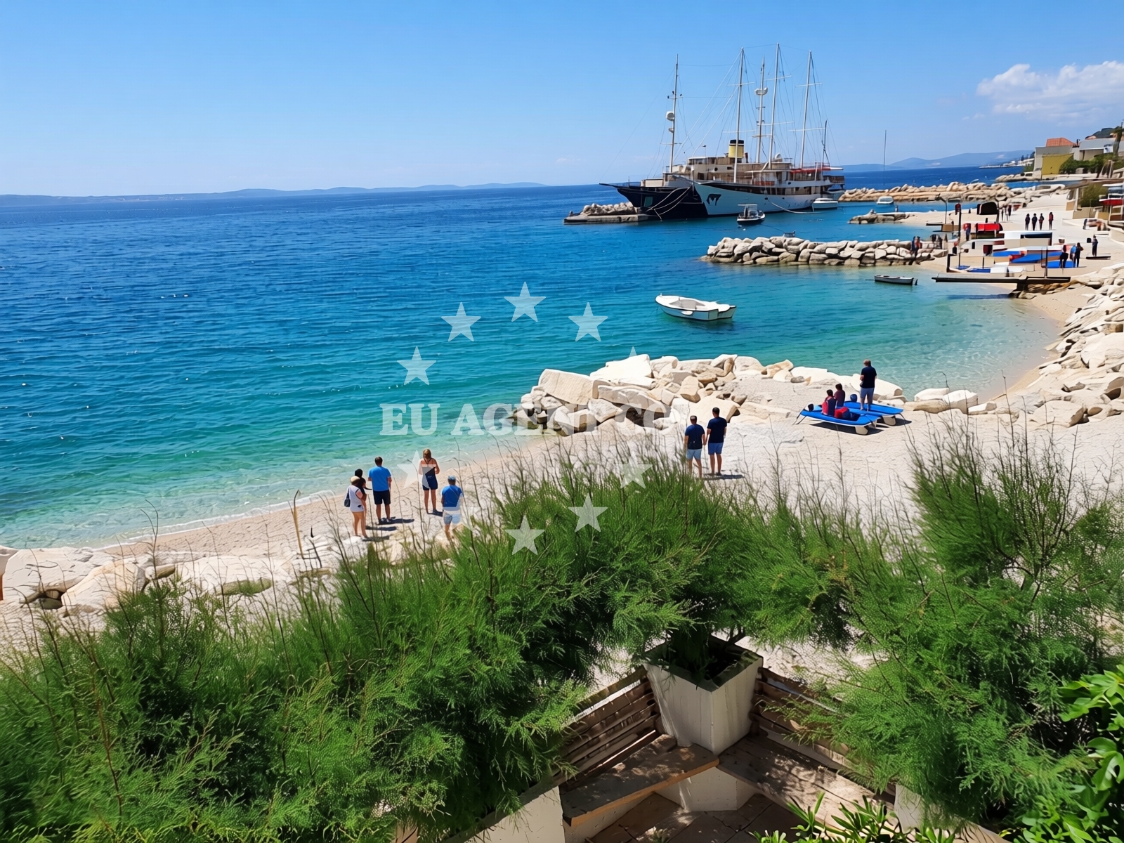 Additional view of Beach Suhi Potok in Sikirica ulica 24, Jesenice