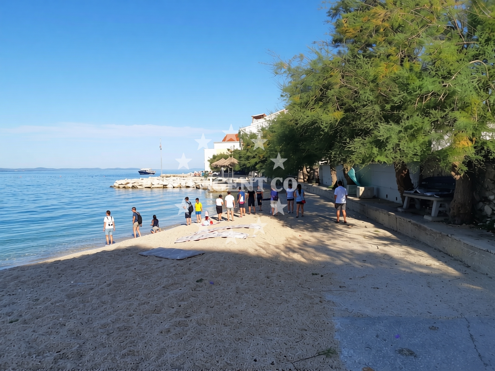 Additional view of Beach Suhi Potok in Sikirica ulica 24, Jesenice