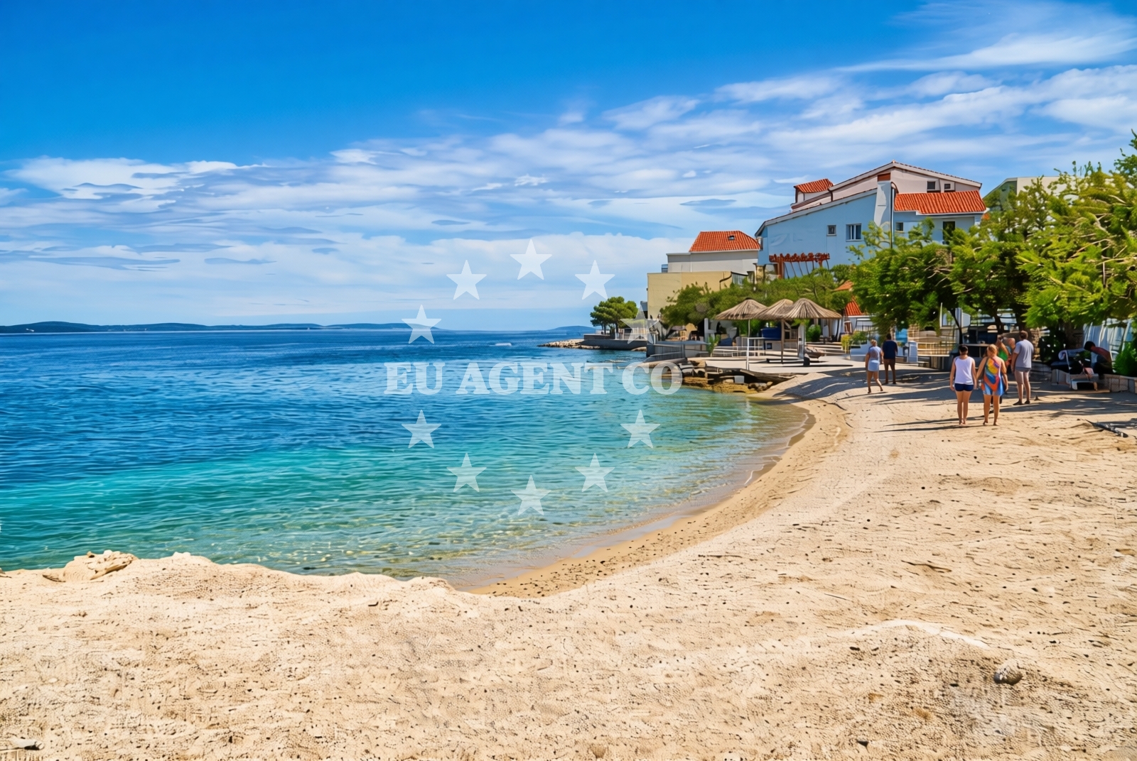 Additional view of Beach Suhi Potok in Sikirica ulica 24, Jesenice