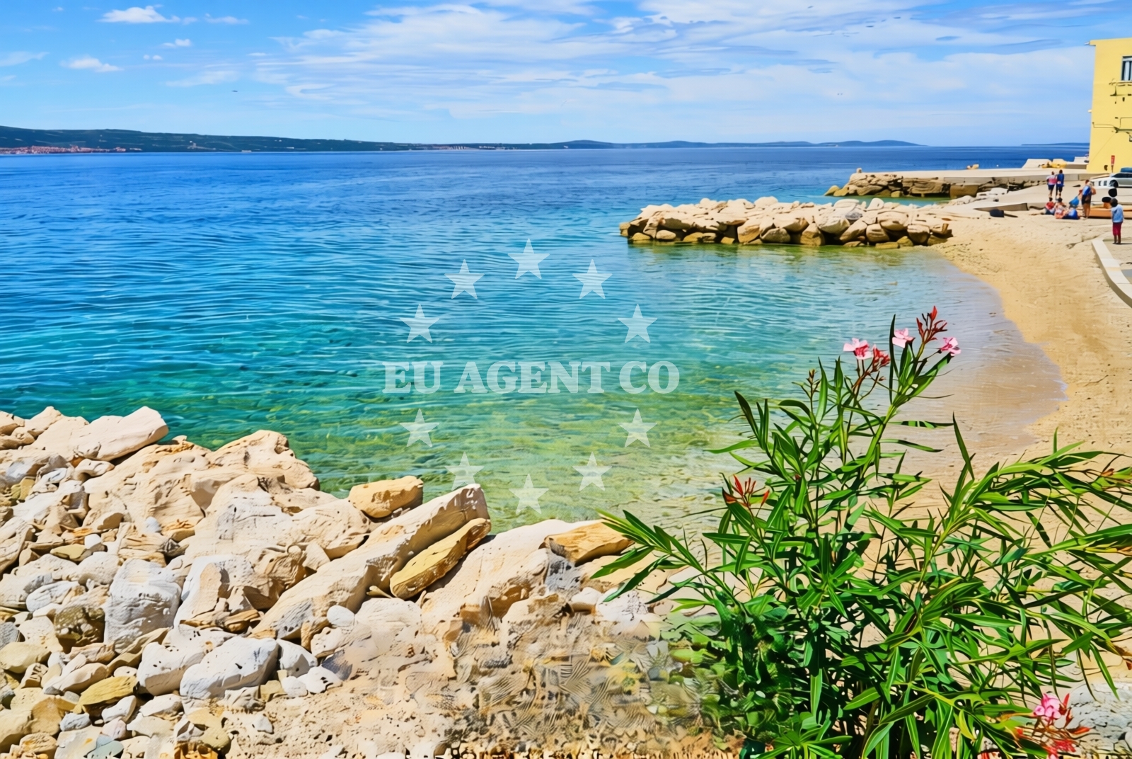 Additional view of Beach Suhi Potok in Sikirica ulica 24, Jesenice