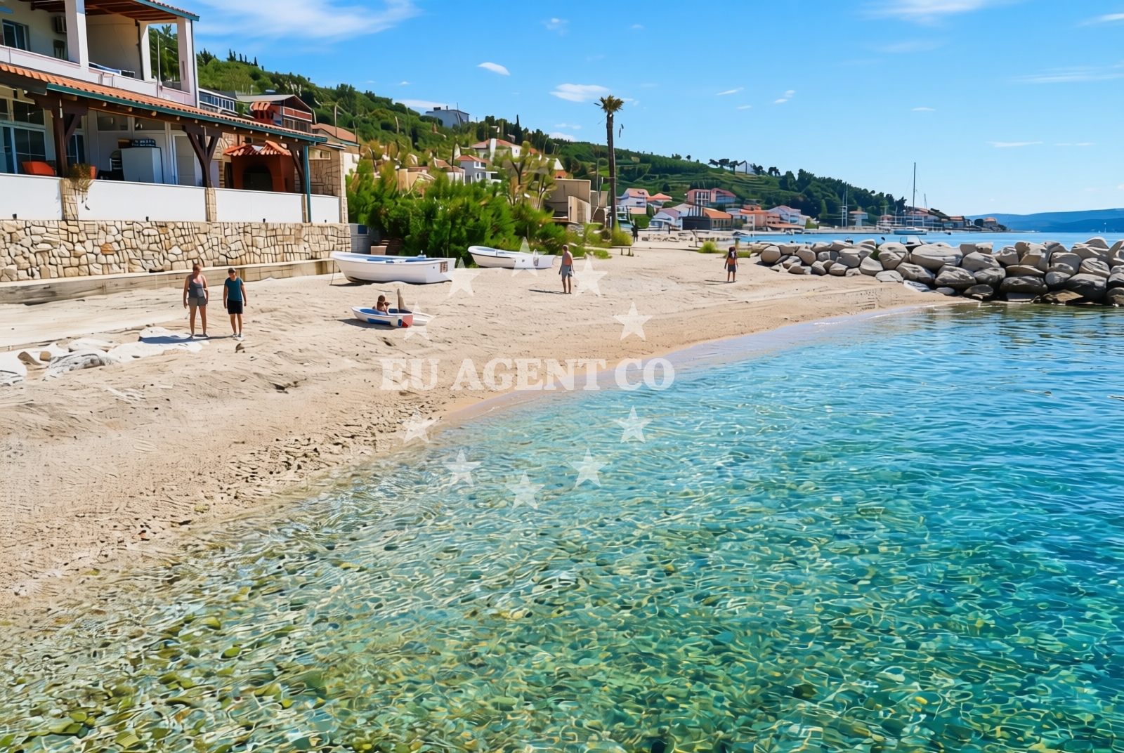 Additional view of Beach Suhi Potok in Sikirica ulica 24, Jesenice