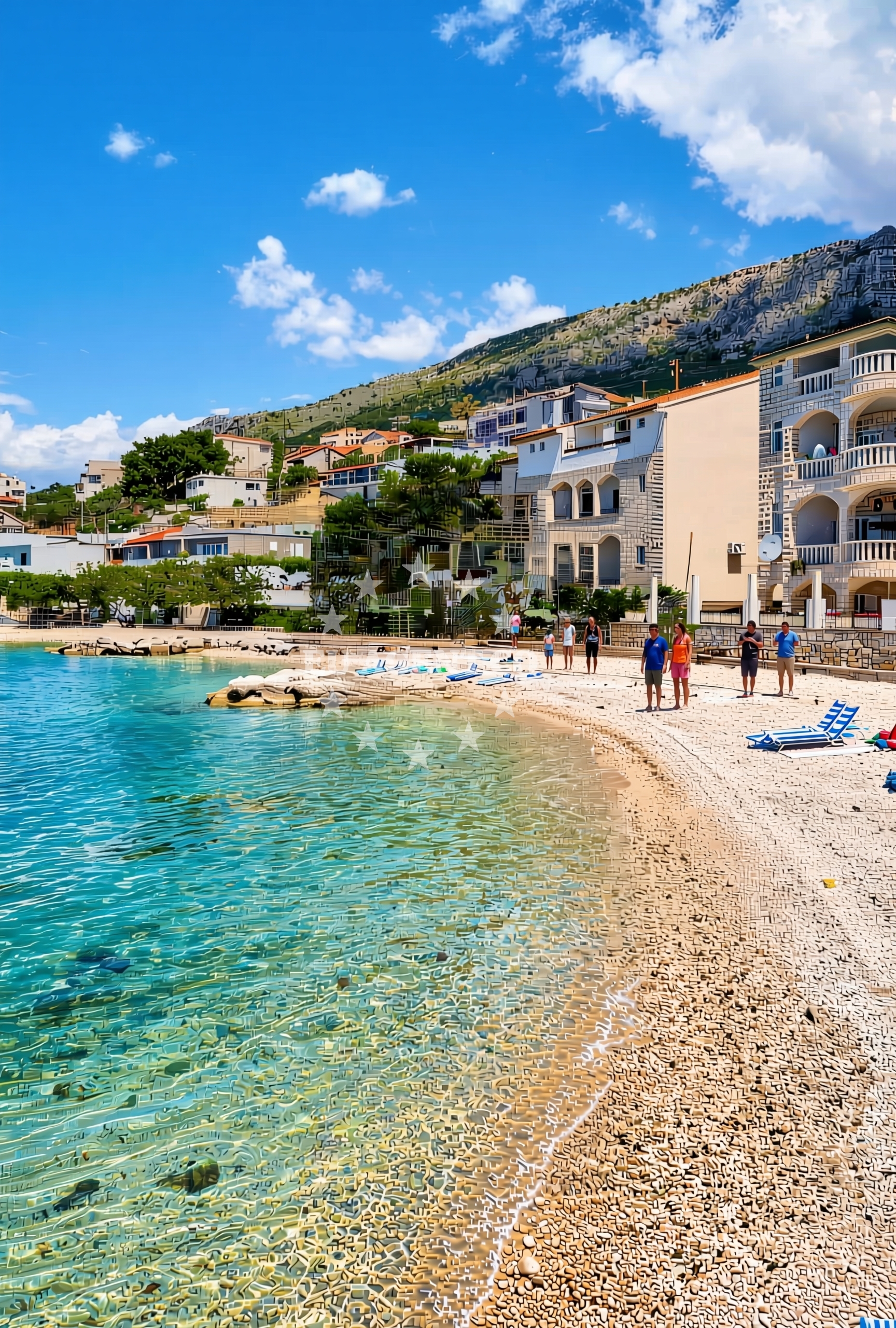 Additional view of Beach Suhi Potok in Sikirica ulica 24, Jesenice