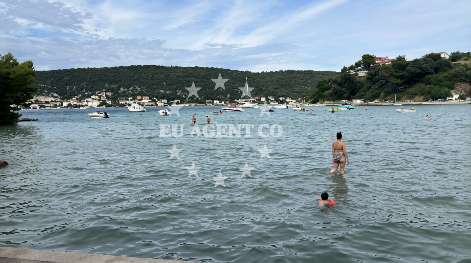 Additional view of Beach Supetarska Draga in Supetarska Draga 214, Supetarska Draga