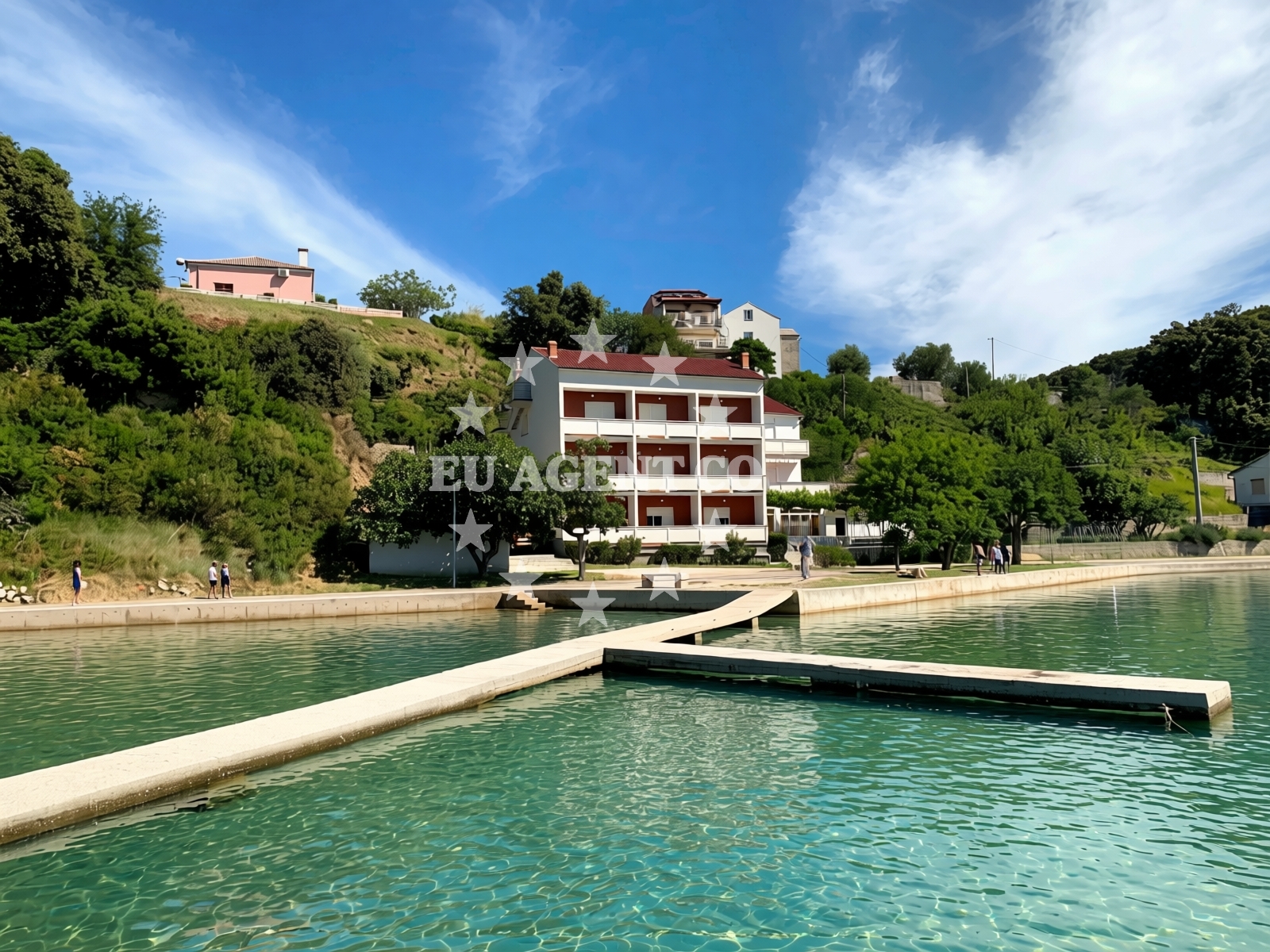 Additional view of Beach Supetarska Draga in Supetarska Draga 214, Supetarska Draga