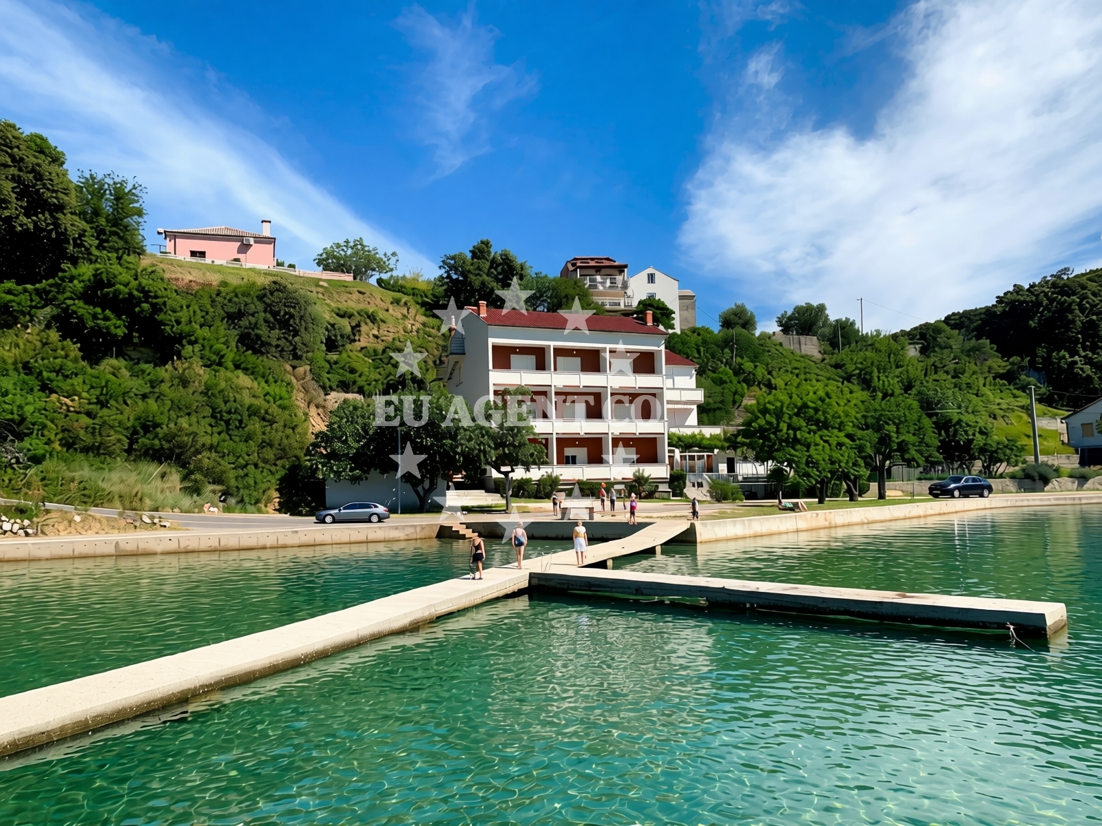 Additional view of Beach Supetarska Draga in Supetarska Draga 214, Supetarska Draga