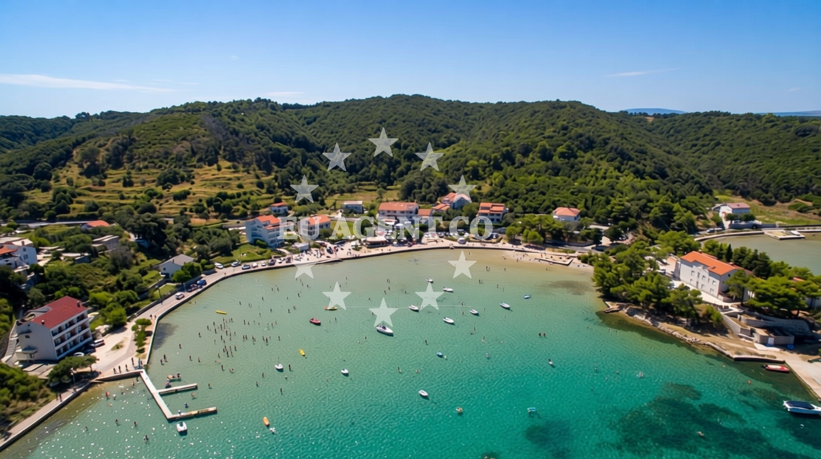 Additional view of Beach Supetarska Draga in Supetarska Draga 214, Supetarska Draga