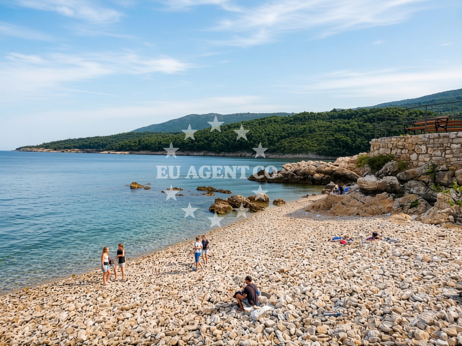 Additional view of Beach Sveta Marina