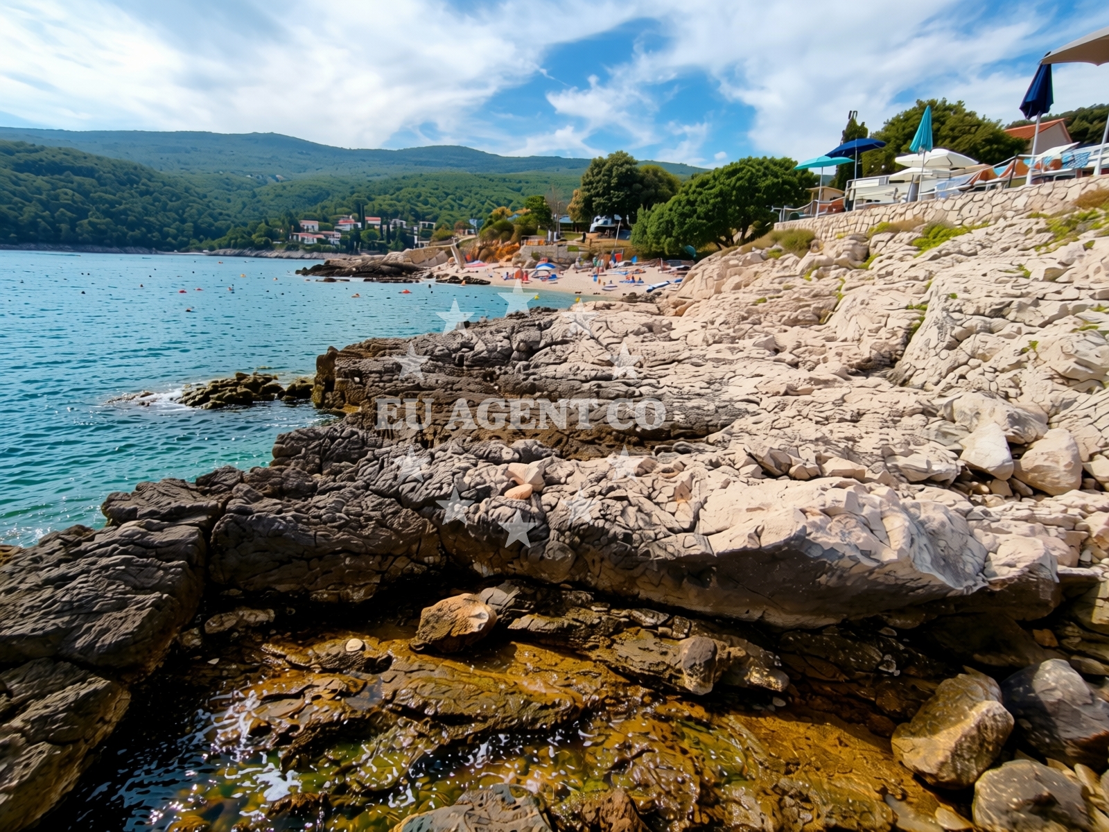 Additional view of Beach Sveta Marina