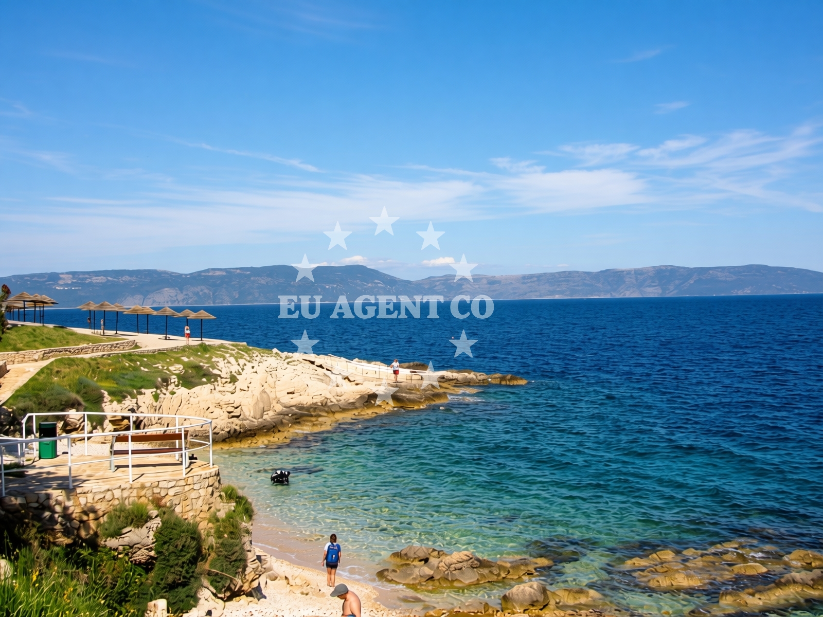 Additional view of Beach Sveta Marina