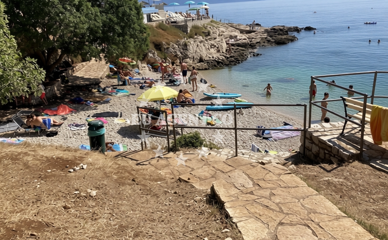 Additional view of Beach Sveta Marina